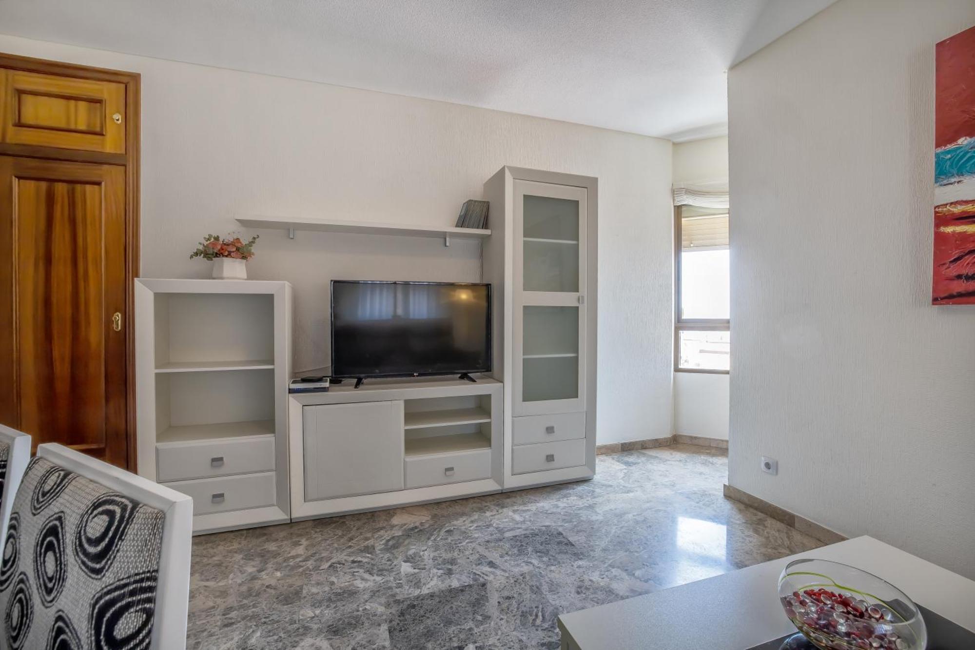R & T Cordoba Center Apartamentos - Parking Luaran gambar